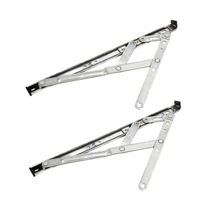 Cửa Sổ Pvc Xoay Hai Lớp Tráng Men Kiểu Pháp Thiết Kế Đơn Giản Cửa Sổ Kính Upvc Cửa Sổ Trung Quốc - Product Image 6