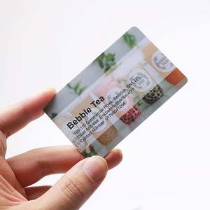 Tarjeta de Visita de PVC con Logotipo, Directo de Fábrica - Product Image 6