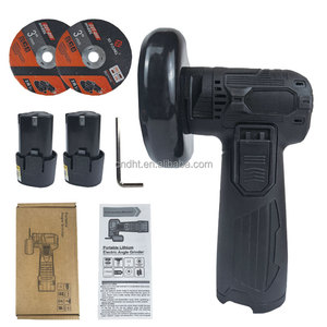 Amoladora Angular Inalámbrica, Mini Amoladora Eléctrica para Cortar, Herramienta Eléctrica a Batería de 12v - Product Image 3
