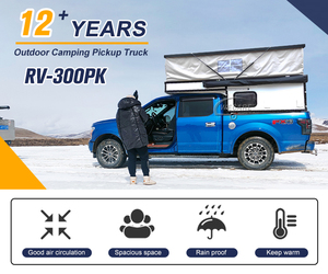 WECARE - Camper Desmontable Personalizado para Camioneta, Camper Deslizable para Camioneta en <span class=keywords><strong>Venta</strong></span>, <span class=keywords><strong>RV</strong></span> Ligero <span class=keywords><strong>de</strong></span> Aluminio para Todo Terreno - Product Image 3
