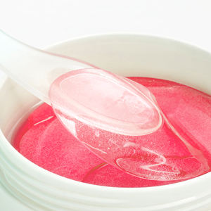 Mascarilla de Colágeno de Salmón Natural OEM ODM para Reducir Arrugas, Parches Anti-Ojeras - Product Image 2