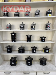 <strong>Pto</strong> Direct Connected ISO 80ml 100ml <strong>Hydraulic</strong> Gear <strong>Pump</strong> for Dump Truck - Product Image 6