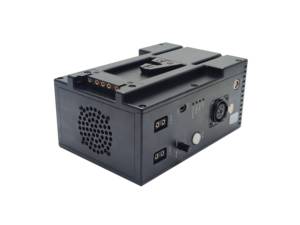 Systèmes de caméra EFP 12G OB Van vers fibre optique avec RJ45 pour événements en direct ENG/ESP (inclut adaptateur optique de caméra et station de base) - Product Image 5