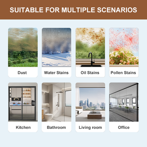 Nettoyeur de vitres électrique en promotion : Effet de nettoyage puissant pour un verre éclatant et une finition impeccable – <span class=keywords><strong>Lave</strong></span>-vitres domestique mains libres - Product Image 5