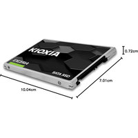   LTC10Z480GG8 Exceria SATA SSD 480GB Hitam