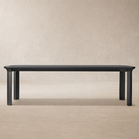 Ensemble de salle à manger extérieure moderne pour hôtel, table et chaises de salle à manger extérieure pour villa, table de salle à manger extérieure pour complexe hôtelier, ensemble de salle à manger extérieure de luxe pour patio