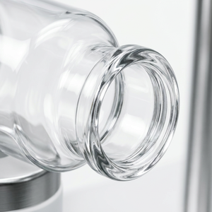 Bulk Supply Multi Volume Transparent Borosilicate Glass Xilin Vials for Medical Experiment Freeze Dried Sample Holding <b>Bottles</b> - Product Image 3