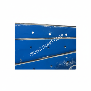 Bolsa tejida de PP laminada o recubierta de BOPP ventilada personalizada para envasado de patatas y verduras hecha en Vietnam - Product Image 1