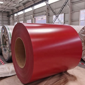 <strong>Ral</strong> 3019 <strong>Ral</strong> 3020 Ral7011 Preprinted <strong>Ppgi</strong> Galvanized Color Steel <strong>Coil</strong> Z140 1250mm Ral8019 Pre Painted Galvanised Iron Sheet - Product Image 6