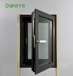 Tiras de Aluminio para Acristalamiento, Dobladas y Pulimentadas con Precisión, Instaladas Profesionalmente en Ventanas Abatibles y Giratorias Selladas - Product Image 3