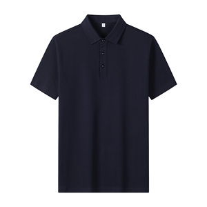 Customized High Quality Men Quick Dry <b>Polo</b> <b>Shirts</b> <b>Women</b> 220Gms Cotton Polyester Short-sleeved Outdoor T <b>Shirt</b> Adult Casual Tees - Product Image 4