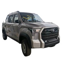 Mini Camionnette Électrique Quatre Roues de Chine, Grand Moteur Adulte, Camion Cargo Électrique Double Rangée 4x4 Automatique