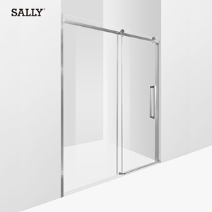 Pannello laterale porta <span class=keywords><strong>doccia</strong></span> in vetro temperato e box <span class=keywords><strong>doccia</strong></span> porte scorrevoli per <span class=keywords><strong>bagno</strong></span> cabina <span class=keywords><strong>doccia</strong></span> ad angolo - Product Image 2