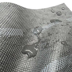 <span class=keywords><strong>Membrane</strong></span> respirante ignifuge de classe E entièrement auto-adhésive, fabriquée en PP <span class=keywords><strong>synthétique</strong></span> - Product Image 4