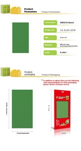 Bán buôn Sao niềm vui giáo dục Kid khối xây dựng thiết lập cơ sở tấm 16*32 ABS nhựa ASTM chứng nhận hiện đại xây dựng xây dựng - Product Image 2