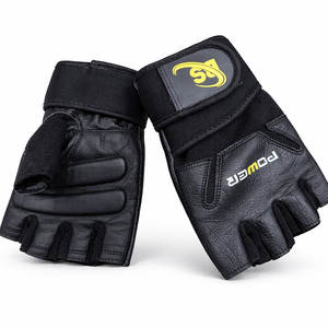 Guantes de Fitness para Gimnasio, Entrenamiento Cruzado, Venta al por Mayor Directa de Fábrica, Guantes Antideslizantes con Soporte para Muñeca - Product Image 2