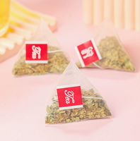 Sachets de thé Yerba Mate - Infusion naturelle d'herbes sud-américaines pour l'énergie et la concentration, riche en caféine, 30 sachets individuels
