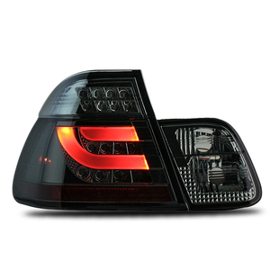 <span class=keywords><strong>Feux</strong></span> <span class=keywords><strong>arrière</strong></span> <span class=keywords><strong>LED</strong></span> pour <span class=keywords><strong>BMW</strong></span> Série 3 <span class=keywords><strong>E46</strong></span> (2001-2004) – Kit de modification pour modèles 318 et 325 (quatre portes) - Product Image 3
