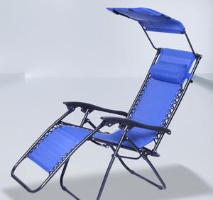 Chaise longue pliante de camping en métal moderne européenne STG, portable, durable, imperméable, écologique, pour l'extérieur, la <span class=keywords><strong>plage</strong></span>, la piscine - Product Image 6