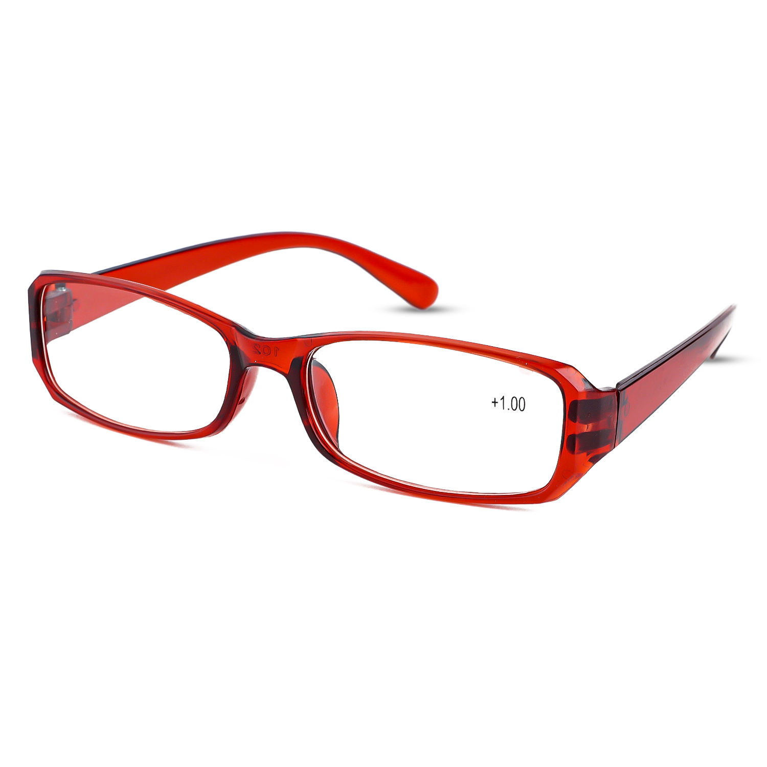 Korean Unisex Fashion Reading Glasses Super clear Reading Retro Simple Reading Glasses for the Elderly 180 102