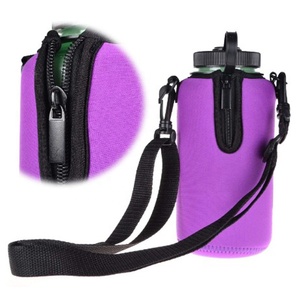 Túi Đựng Chai Nước Có Thể Điều Chỉnh Dây Đeo Vai Cách Nhiệt Neoprene Túi Đựng Chai Nước - Product Image 1