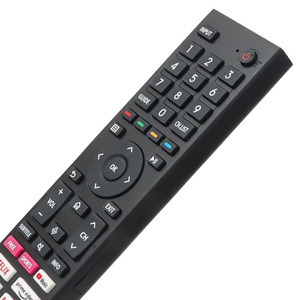 <span class=keywords><strong>Control</strong></span> <span class=keywords><strong>Remoto</strong></span> ERF3A80 Compatible con Televisores Hisense Smart 4K Ultra HD, No Requiere Configuración - Product Image 4