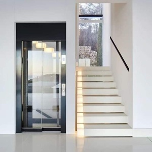 Ascensor Hidráulico para Casa de 2-4 Pisos, Elevador para Villa, Fácil Instalación, Bajo Mantenimiento - Product Image 1