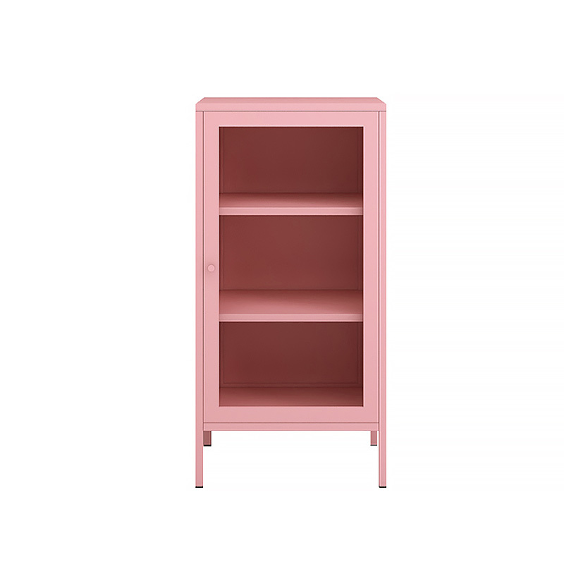 Wholesale eco-friendly school mini small metal shoes steel locker for kids