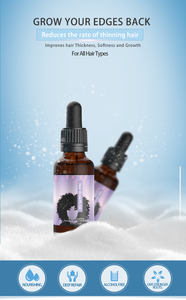 EVERYTHINGBLACK-Juego de control de bordes para cabello <span class=keywords><strong>afro</strong></span> natural, sin alcohol, no pegajoso, personalizado - Product Image 2