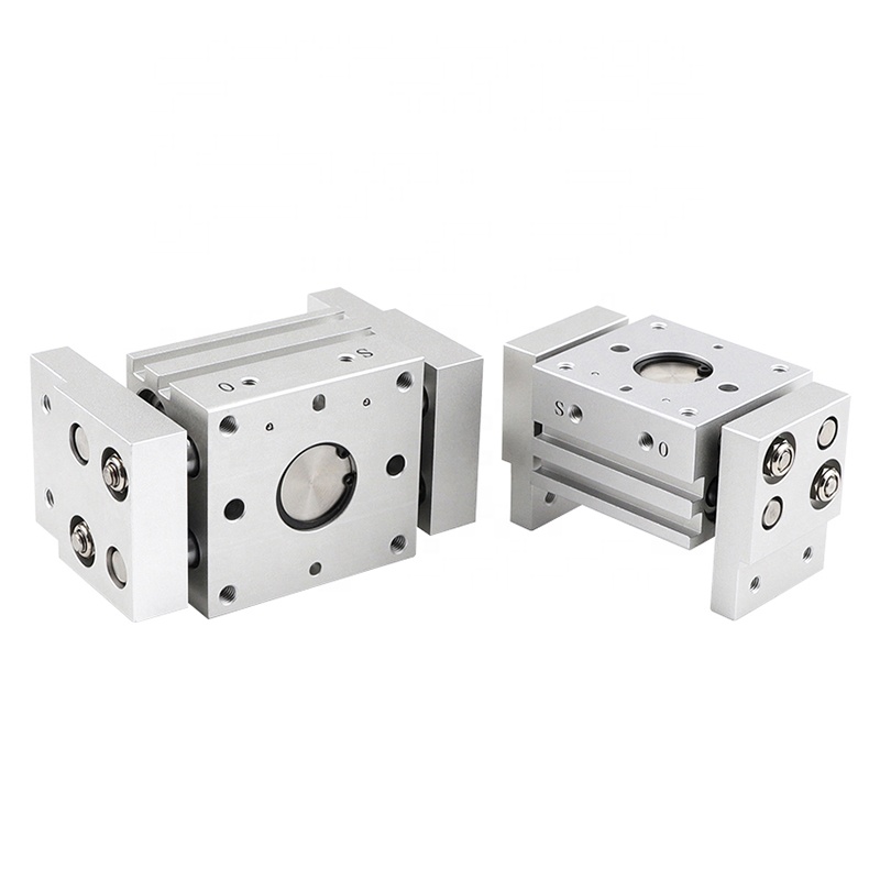 Высокоэффективный робот-рычаг Smc, захват параллельного пневматического цилиндра, Воздушный Захват