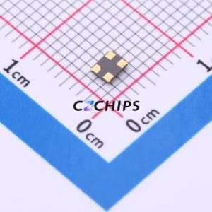 L327S400K11L Crystal (Passive) SMD3225-4P Crystal Oscillator SMD Crystal Oscillator 40MHz 10ppm 11.5pF - Product Image 2