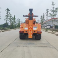Новый/Подержанный бренд shacman Jepan Isuzu 20t 25t бортовой аварийный буксировочный большегрузный эвакуатор
