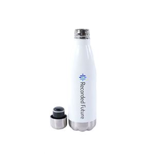 Botella de Agua Deportiva de Acero Inoxidable 304 y 201 de Doble Pared con Logotipo Personalizado al por Mayor para Gimnasio y Promociones - Product Image 3