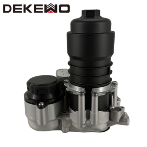 059115397Q 059115397AF 95810701001 EA896 <span class=keywords><strong>2</strong></span>.7/3.0TDI Braket Filter Oli Mesin untuk VW Touareg AUDI A4 A5 A6 Q5 PORSCHE Cayenne - Product Image 2