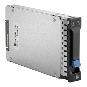 P21137-B21 6.4TB SAS โซลิดสเตทไดรฟ์ 12G แบบผสมผสาน SFF (2.5 นิ้ว) SC รับประกัน 3 ปี SSD - Product Image 1