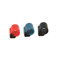 134.2KHz/125KHz LF Rfid racing pigeon chip ring tag avec EM4305,TK4100, S256 protocole de FDX-B,ISO11784,11785