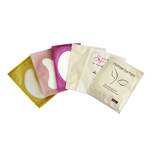 Kit de Parches de Gel para Extensión de Pestañas, Almohadillas de Máscara para Ojos Sin Pelusa, Herramienta de Belleza para Extensión de Pestañas - Product Image 5