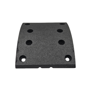 Sinotruk T7 Tx7 T5g สำหรับผู้ชายผ้าเบรครถบรรทุกสำหรับ Mcy13 Mcy11 Mcp16 23สินค้าใหม่ WG4075450160 - Product Image 1