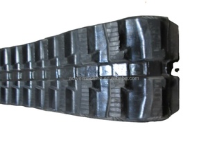 Rubberspoor Voor <span class=keywords><strong>Kubota</strong></span> Kx151, KX151-2, <span class=keywords><strong>Kx040</strong></span> En Kx045 Graafmachines 400X72.5X72 - Product Image 5