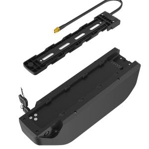 Free Ship USA Stock 48V25AH 52V25AH With 40A BMS Electric <strong>Li</strong>-<strong>Ion</strong> <strong>Battery</strong> EBike <strong>Battery</strong> <strong>Pack</strong> for 1500W 1000W 750W Motor - Product Image 4
