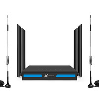 Routeur Internet sans fil double bande Routeur WiFi 4G LTE avec emplacement pour carte SIM avec port Ethernet pour HomeOffice
