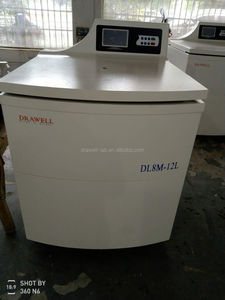 Centrífuga Refrigerada para Sangre de Alta Velocidad 8000 RPM, Ultra Gran Capacidad, 6*2400ml - Product Image 4