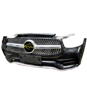 Pièces d'<span class=keywords><strong>occasion</strong></span> d'origine pour Mercedes-Benz GLC 253 : Pare-chocs avant et calandre vendus en pièces d'<span class=keywords><strong>occasion</strong></span> de haute qualité - Product Image 3