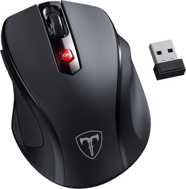 Gaming USB Mini Mouse with LED Backlit Used