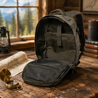 Sac à dos tactique Molle personnalisé en usine, grande capacité, sac d'assaut, sac à dos de randonnée et de camping en plein air