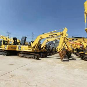 Excavadora Komatsu PC220-8n1 de Segunda Mano 2020-2023 con Componentes Principales en Shanghái, Japón - Product Image 1