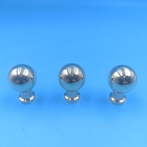 Solid Spherical Cabinet Handles Zinc Alloy Minimalist Drawer <b>Knobs</b> Durable Furniture Hardware 668 - Product Image 1
