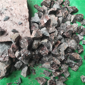 Sel de cristal de rose violette de l'Himalaya 1-3 mm 0,5 kg Sel naturel pour le bain corporel - Product Image 2