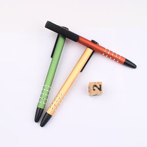 شعار تروماتيكي مخصص لقلم ستيلوس ، عرض كتابة معدني - Product Image 2