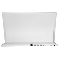 Tablette tactile NFC Android 10, 13, 14, 15, 17, 18, 21 pouces pour point de vente/commandes de restaurant/kiosque, tablettes en forme de L